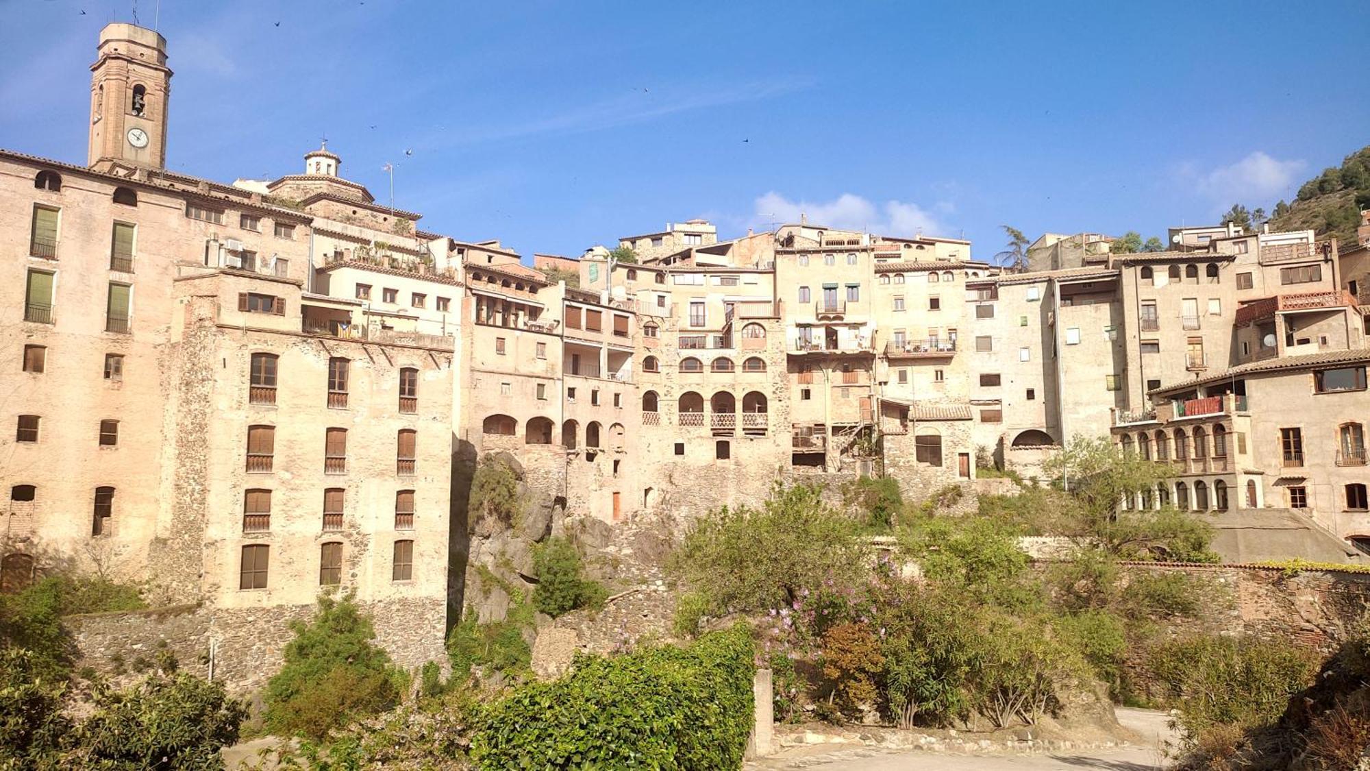 La Vilella BaixaCa La Palmira公寓 外观 照片